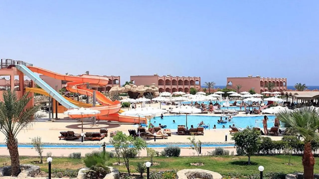 Hotel Three Corners Happy Life Beach - Marsa Alam